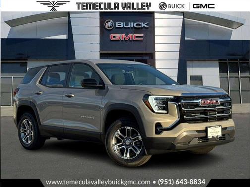 2026 GMC Terrain AWD Elevation