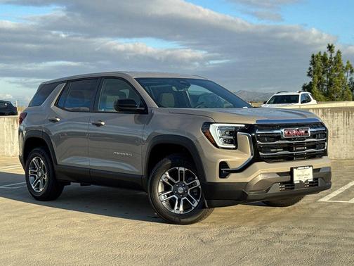 2026 GMC Terrain AWD Elevation