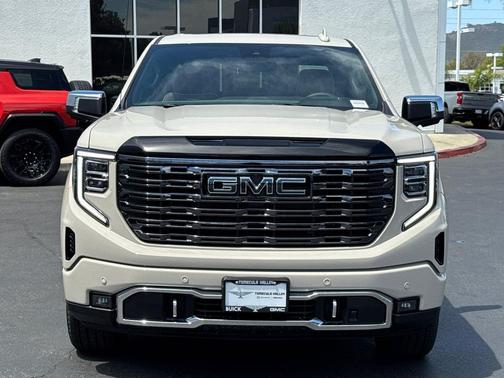 Coastal Dune 2026 GMC Sierra 1500 Denali Ultimate