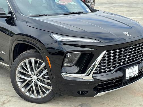 Ebony Twilight Metallic 2026 Buick Enclave Avenir FWD