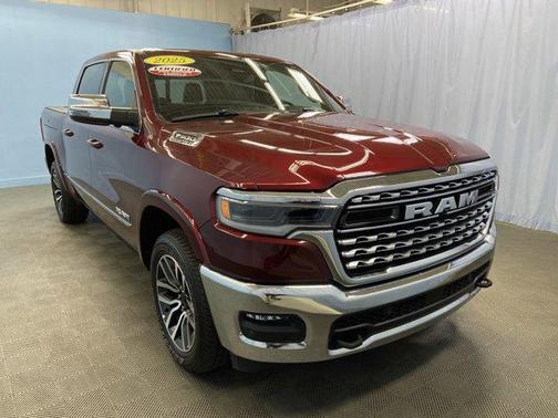 2025 RAM 1500 Limited