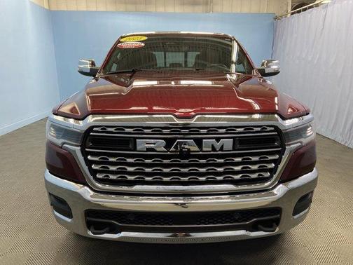 2025 RAM 1500 Limited