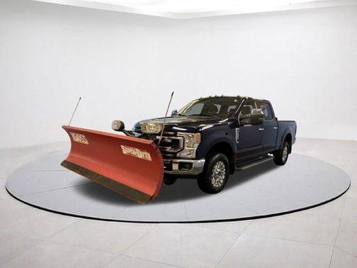 2021 Ford F-250 Super Duty