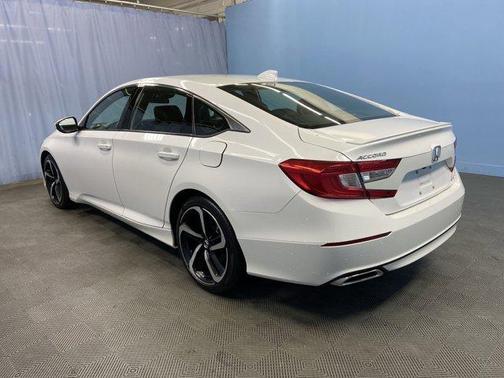 2020 Honda Accord Sport 1.5T