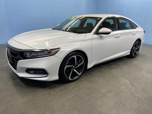 2020 Honda Accord Sport 1.5T