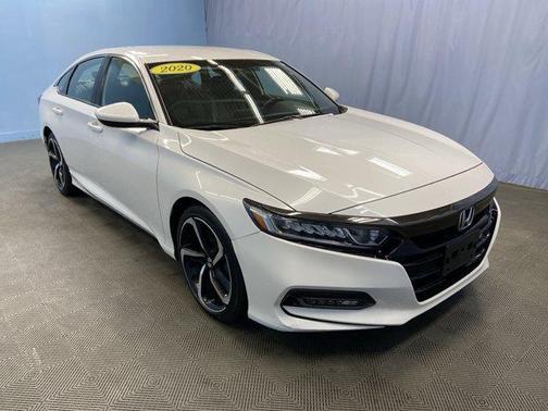 2020 Honda Accord Sport 1.5T