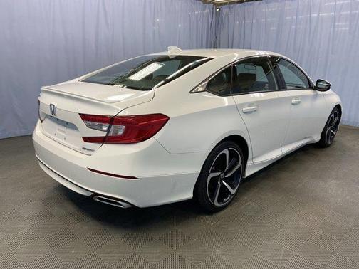 2020 Honda Accord Sport 1.5T
