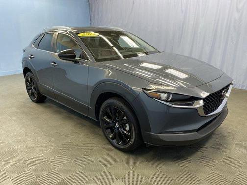 2024 Mazda CX-30 2.5 S Carbon Edition