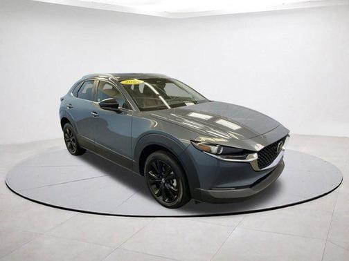 2024 Mazda CX-30 2.5 S Carbon Edition