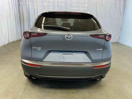 2024 Mazda CX-30 2.5 S Carbon Edition