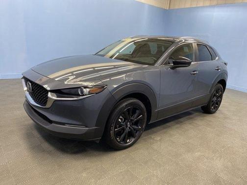 2024 Mazda CX-30 2.5 S Carbon Edition