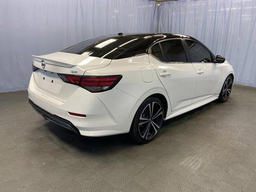 2022 Nissan Sentra SR