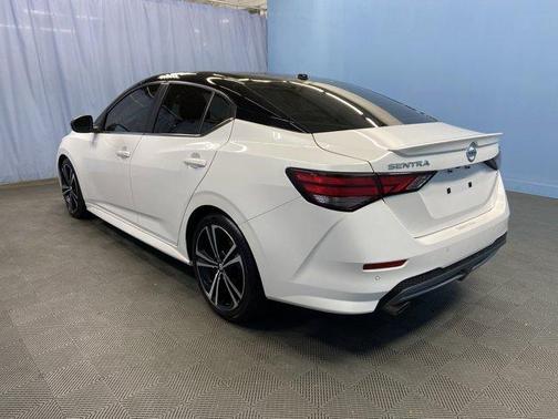 2022 Nissan Sentra SR