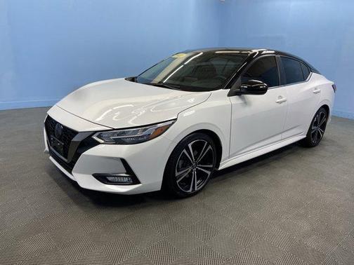 2022 Nissan Sentra SR