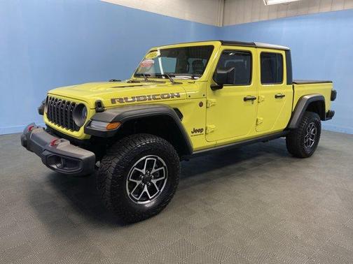 2024 Jeep Gladiator Rubicon