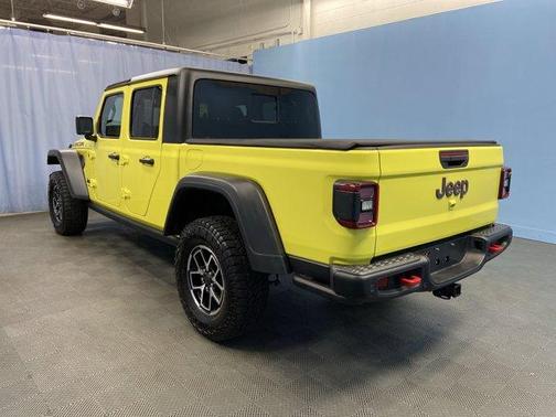 2024 Jeep Gladiator Rubicon