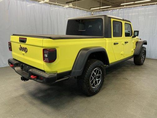2024 Jeep Gladiator Rubicon