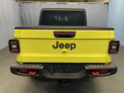 2024 Jeep Gladiator Rubicon