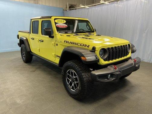 2024 Jeep Gladiator Rubicon