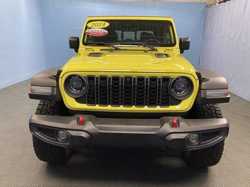 2024 Jeep Gladiator Rubicon