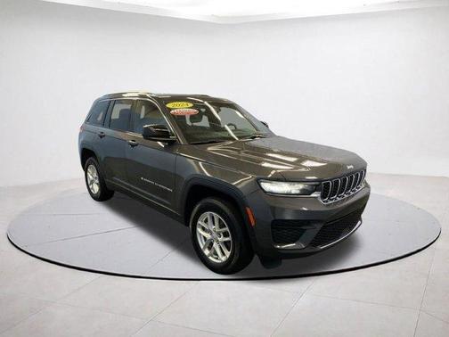 2024 Jeep Grand Cherokee Laredo X