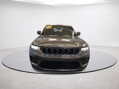 2024 Jeep Grand Cherokee Laredo X