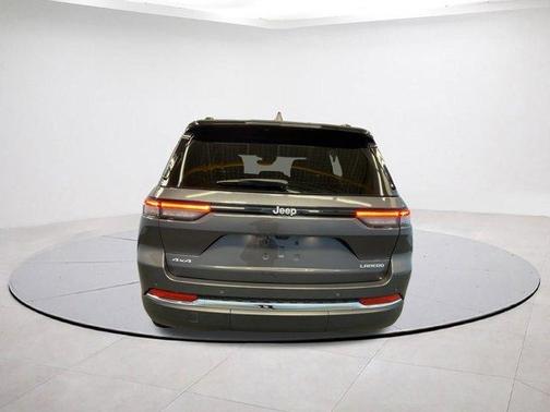 2024 Jeep Grand Cherokee Laredo X