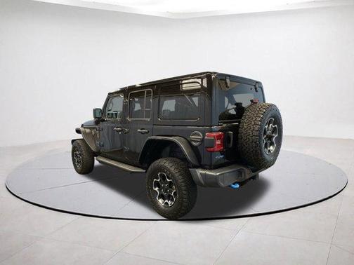 2022 Jeep Wrangler Unlimited 4xe Rubicon