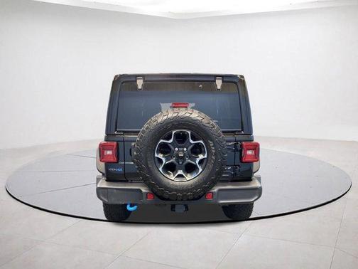 2022 Jeep Wrangler Unlimited 4xe Rubicon