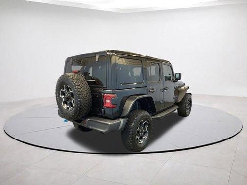 2022 Jeep Wrangler Unlimited 4xe Rubicon