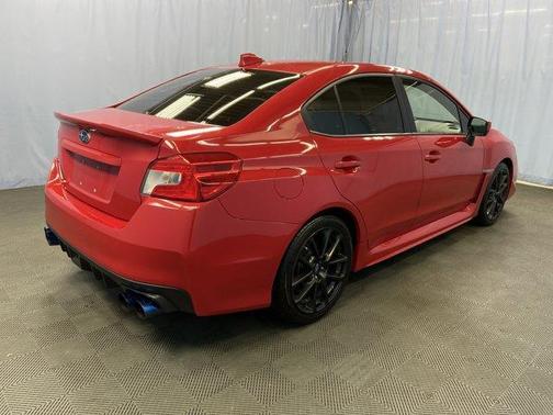 2021 Subaru WRX Premium