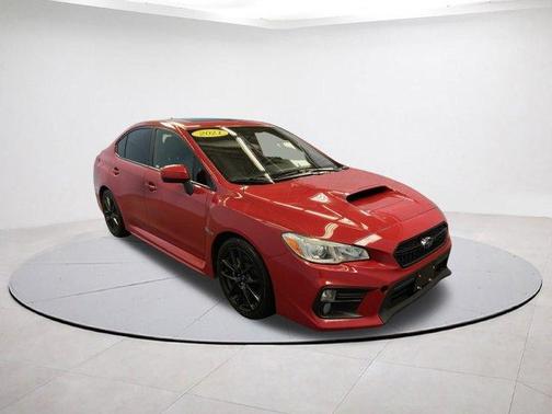 2021 Subaru WRX Premium