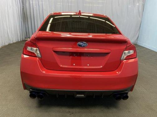 2021 Subaru WRX Premium
