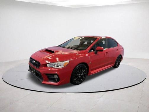 2021 Subaru WRX Premium