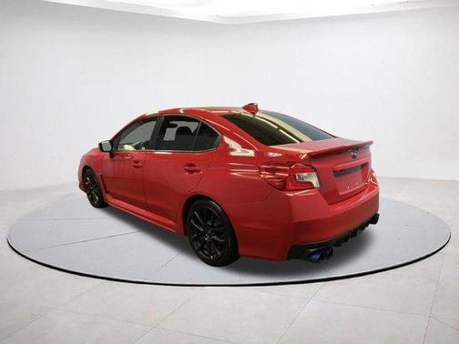 2021 Subaru WRX Premium