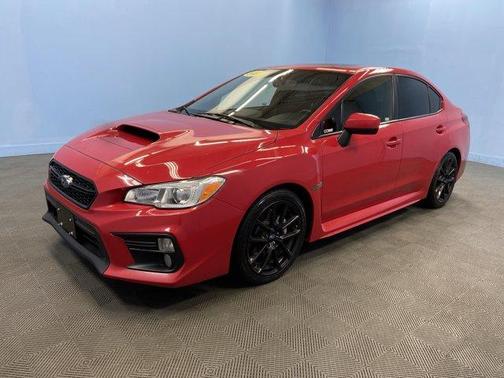 2021 Subaru WRX Premium