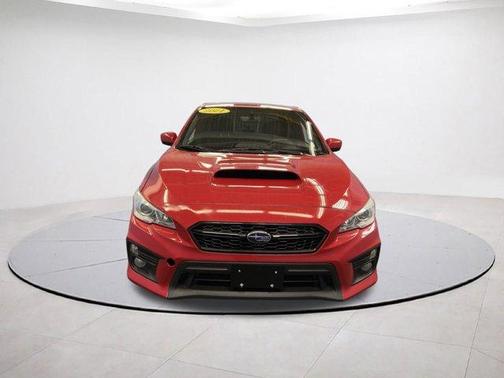 2021 Subaru WRX Premium