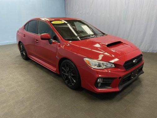 2021 Subaru WRX Premium