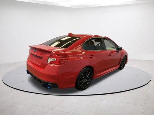 2021 Subaru WRX Premium