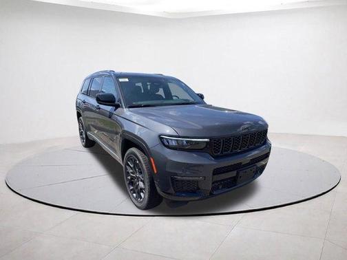2025 Jeep Grand Cherokee L Summit