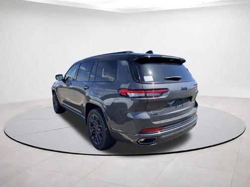 2025 Jeep Grand Cherokee L Summit