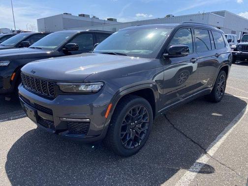 2025 Jeep Grand Cherokee L Summit