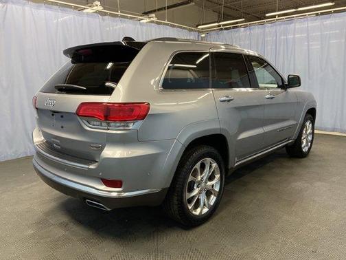 2020 Jeep Grand Cherokee Summit