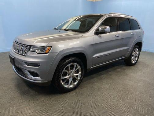 2020 Jeep Grand Cherokee Summit