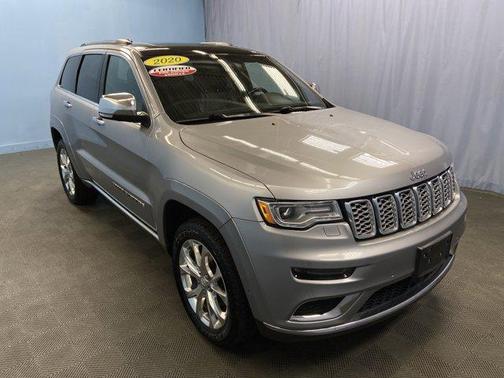 2020 Jeep Grand Cherokee Summit