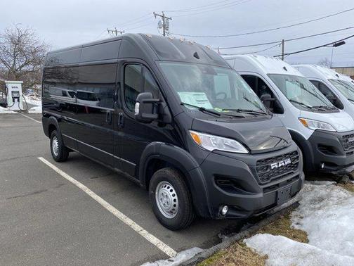 2026 RAM ProMaster 2500 High Roof