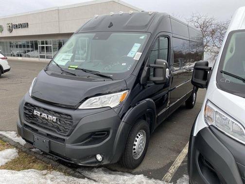 2026 RAM ProMaster 2500 High Roof