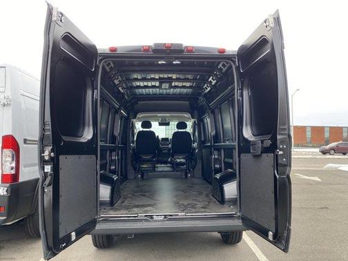 2026 RAM ProMaster 2500 High Roof
