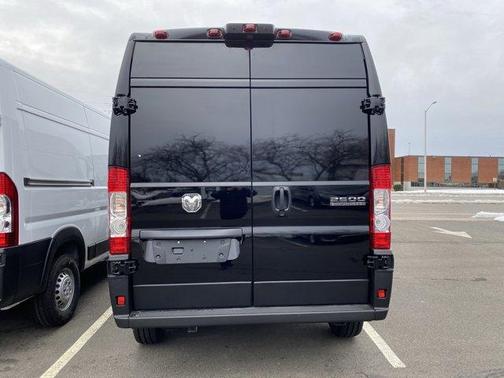 2026 RAM ProMaster 2500 High Roof