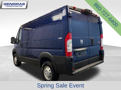 Patriot Blue Pearlcoat 2020 RAM ProMaster 1500 Low Roof